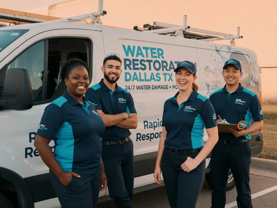 Emergency Water Damage Restoration company in Mills, NM